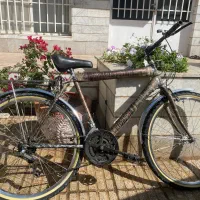 دوچرخه ۲۶ کوهستان سالم ۲۰ سال استفاده  نشده