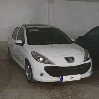 207 مدل 1402 ارتقا 85 گانه esp|خودرو سواری و وانت|دورود, |دیوار