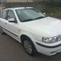 سمند ef7دوگانه شرکتی|خودرو سواری و وانت|رشت, منظریه|دیوار