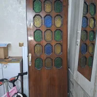 درب سنتی ۱.۵ لت، ویژه دکوراسیون سنتی