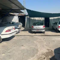 اجاره ۳ دهنه مغازه داخل گاراژ