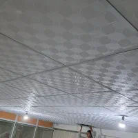 فروش از کارخانه سقف کاذب 60*60باچک ونصب|خدمات پیشه و مهارت|مشهد, خین عرب|دیوار