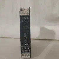 مبدل ترموکوپل چهار کاناله