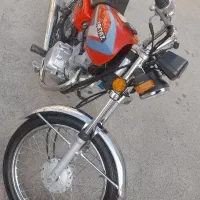 هندا تکتاز ۱۲۵ مدل ۹۳در حد تک تاز