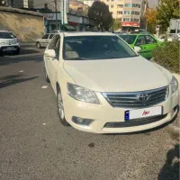 تویوتا آریون ۲۰۱۱