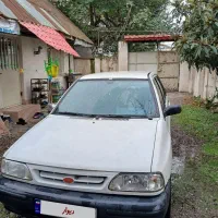 پرایدمدل ۸۵ بنزینی سالم|خودرو سواری و وانت|لاهیجان, بازکیاگوراب|دیوار