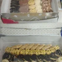 انواع شیرینی عید و تر و خشک