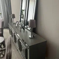 کنسول وآیینه