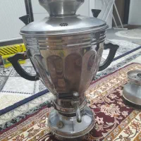 سماور نفتی گازی