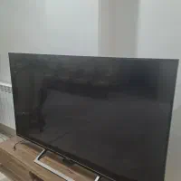 led سونی x8500e پنل خراب