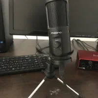 میکروفن usb رودان