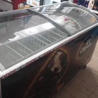 فیریزر صندوقی ۵۰۰ لیتری|فروشگاه و مغازه|کرج, اصفهانیها|دیوار