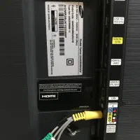 ال ای دی 43 سامسونگ اسمارت هوشمند درحدنو|تلویزیون و پروژکتور|تهران, آهنگ|دیوار