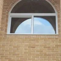 درب و پنجره دوجداره upvc|خدمات پیشه و مهارت|ساری, |دیوار