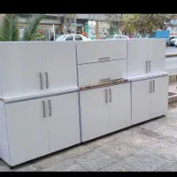 کابینت ۶متری نو به قیمت دست دوم اهورا|مصالح و تجهیزات ساختمان|شیراز, لشکری‎|دیوار