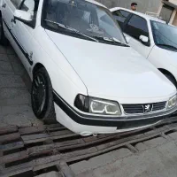 پژو۴۰۵slxمدل۹۶