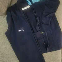 ست مانتو شلوار ورزشی