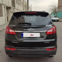 تیگو 5 مدل 1395 ، بی رنگ|خودرو سواری و وانت|ری, شهادت|دیوار