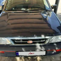 پراید مدل ۷۵ کره ای