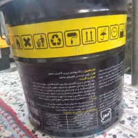 رنگ ۲۰ لیتری مارک سناتور آبی نیسانی درجه یک|مصالح و تجهیزات ساختمان|آستارا, |دیوار