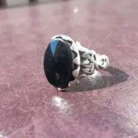 انگشتر نقره ( فروش و معاوضه )