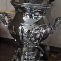 سماور گازی در حد نو|سماور، چایساز، قهوهساز|فولادشهر, C5|دیوار