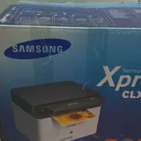 پرینتر ۴ کاره سامسونگ CLX3305