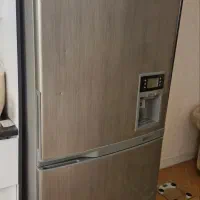 یخچال فریزر نیم ساید اسنوا و ماشین لباسشویی کنوود|یخچال و فریزر|قدس, شهر‌قدس|دیوار