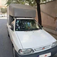 پراید وانت مسقف مدل 1402 بی رنگ