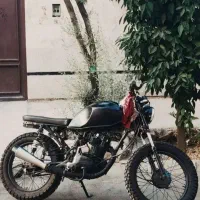 ۱۵۰ کاستوم برت(کافه ریسر)