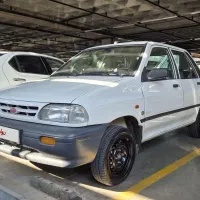 پراید صبا دوگانه سوز شرکتی