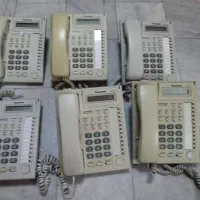 تلفن شش عدد 7730 هرکدام 4 میلیون