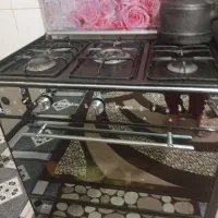 اجاق گاز سالم