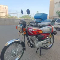 هوندا ۱۲۵ کویر مدل ۱۴۰۱