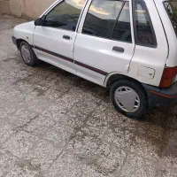 پراید هاچبک هیدرولیک