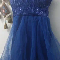 لباس مجلسی مادرودختری مادرسایز۳۶و۳۸دخترواس ۳تا۴سال