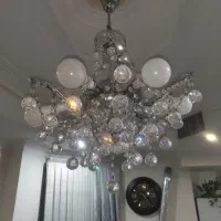 لوستر کریستال اصل