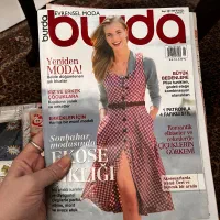 مجله بوردا و اشراق