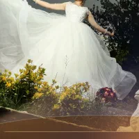 لباس عروس|لباس|رشت, فلسطین|دیوار