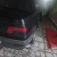 فروش ۴۰۵ خوش رخ و فوقالعاده سالم