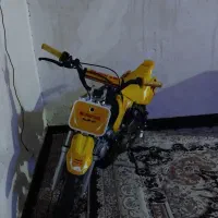 مینی کراس 75سی سی