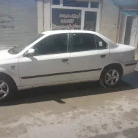 خودرو سمند ال ایکس ۹۳