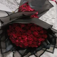 دسته گل رز فروشی