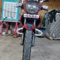 موتور آپاچی|موتورسیکلت|سبزوار, شهرک صنعتی فرودگاه|دیوار
