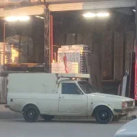 پیکان وانت مدل ۸۷