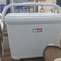 سبد پیک نیک مسافرتی بزرک بازن