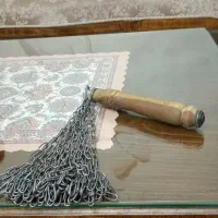 طبل محرم و زنجیر|درام و پرکاشن|اصفهان, باغ زیار|دیوار