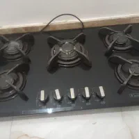 گاز صفحه‌ای ۵ شعله