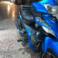 tvs راکز 95|موتورسیکلت|تهران, عباسی|دیوار