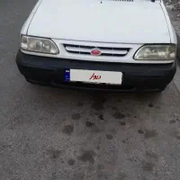 پراید مدل 97 دوگانه